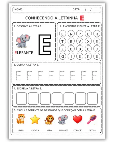 – pdf para imprimir