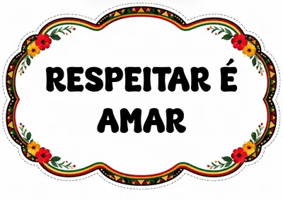 Kit de Plaquinhas Consciência Negra para Imprimir – pronto em pdf
