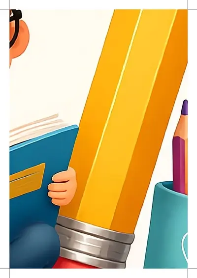 Painel de Porta Bem-vindos ao Mundo do Saber – ensino fundamental