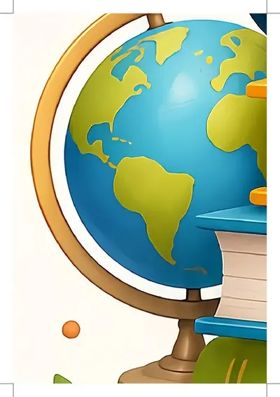 Painel de Porta Bem-vindos ao Mundo do Saber – pronto em pdf