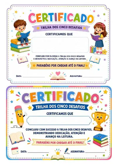 Coleção trilhas da leitura – gratuito para baixar