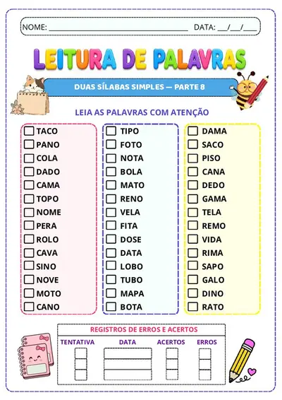 Coleção trilhas da leitura – recurso pronto
