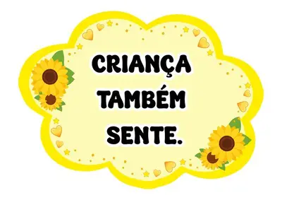 Plaquinhas Setembro Amarelo para Imprimir com Frases de Acolhimento – para imprimir