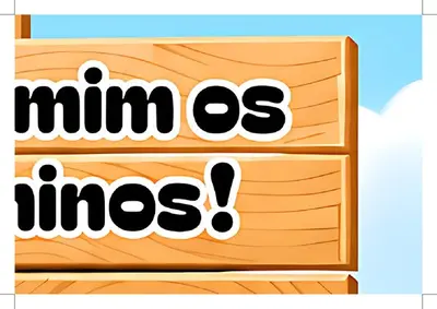 Painel Cristão Dia das Crianças para Imprimir – para imprimir