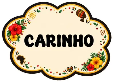 Kit de Plaquinhas Consciência Negra para Imprimir – educação infantil