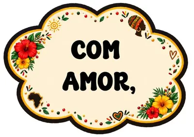 Kit de Plaquinhas Consciência Negra para Imprimir – para educação infantil