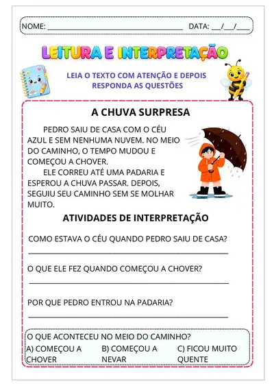 Coleção trilhas da leitura – modelo pronto