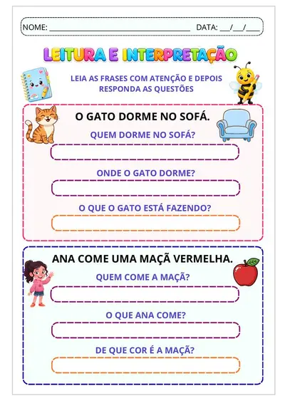 Coleção trilhas da leitura – pdf gratuito para imprimir