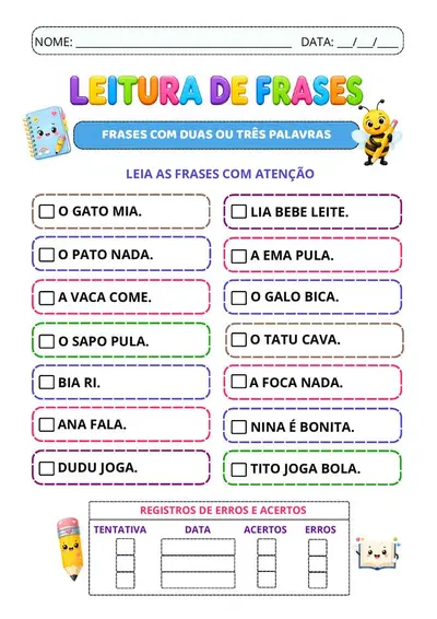 Coleção trilhas da leitura – educação infantil