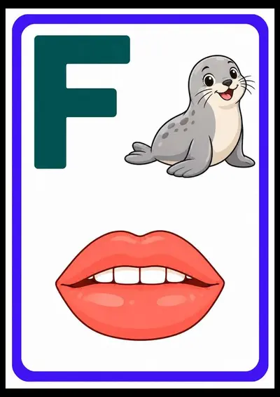 Alfabeto das Boquinhas de A até Z para Imprimir – recursos prontos pdf